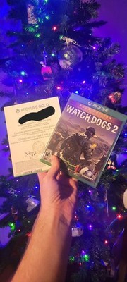 Watchdog 2 Gold Edition AND 4 Months Of Xbox Live: Gold