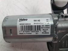 5H0955711A wischermotor hinten VOLKSWAGEN GOLF VIII CD1 DA1 2.0 mocep1490813