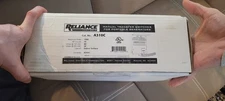 RELIANCE A310C Pro/Tran2  30-Amp 10-Circuit  120/240-Volt Manual Transfer Switch