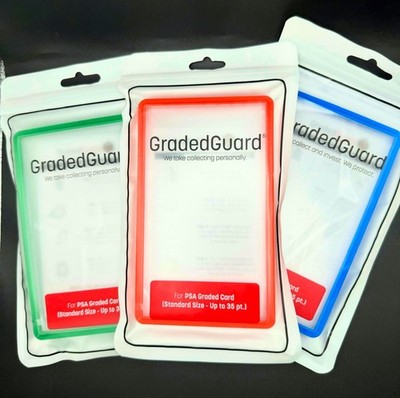 GradedGuards For PSA & CGC Will Fit ( CGC will fit but not perfect