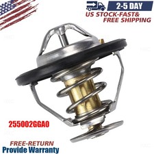 NEW Coolant Thermostat For 2015-2022 HYUNDAI SANTA SONATA TUCSON 2.4L