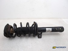 VOLKSWAGEN PASSAT SEL Shock Absorber Front LH Passenger Side 317578 2006-2010