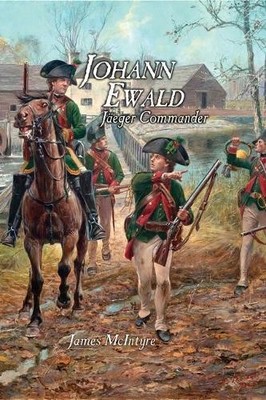 James R MC Intyre Johann Ewald (Paperback)