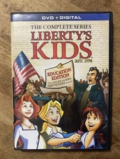 Liberty's Kids: Education Edition (DVD)