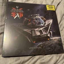 Michael Schenker Group / UNIVERSAL (GOLD VINY...