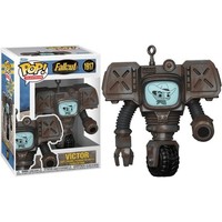 Funko Pop Fallout Television Robot Victor