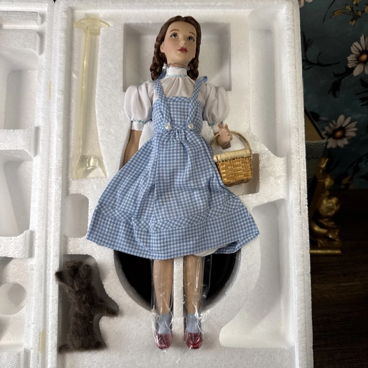 Porcelain Barbie Dolls & Doll Playsets without Vintage for sale | eBay