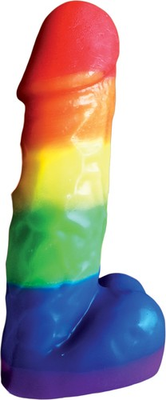 #ad Hott Products Rainbow Pecker Party Candle Hp Htp3144 Novelty $18.99