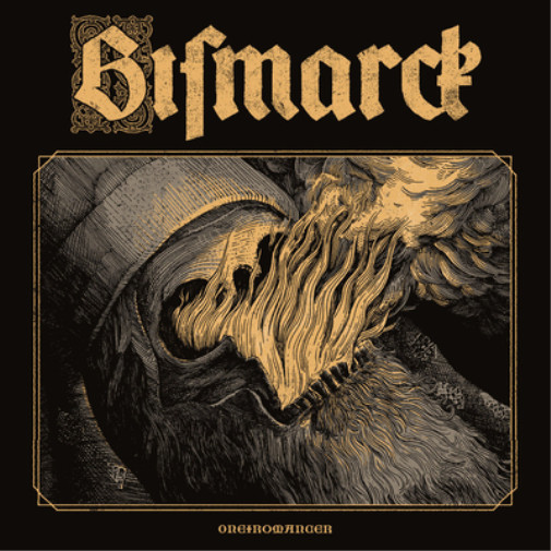 Альбом Bismarck Oneiromancer (CD)