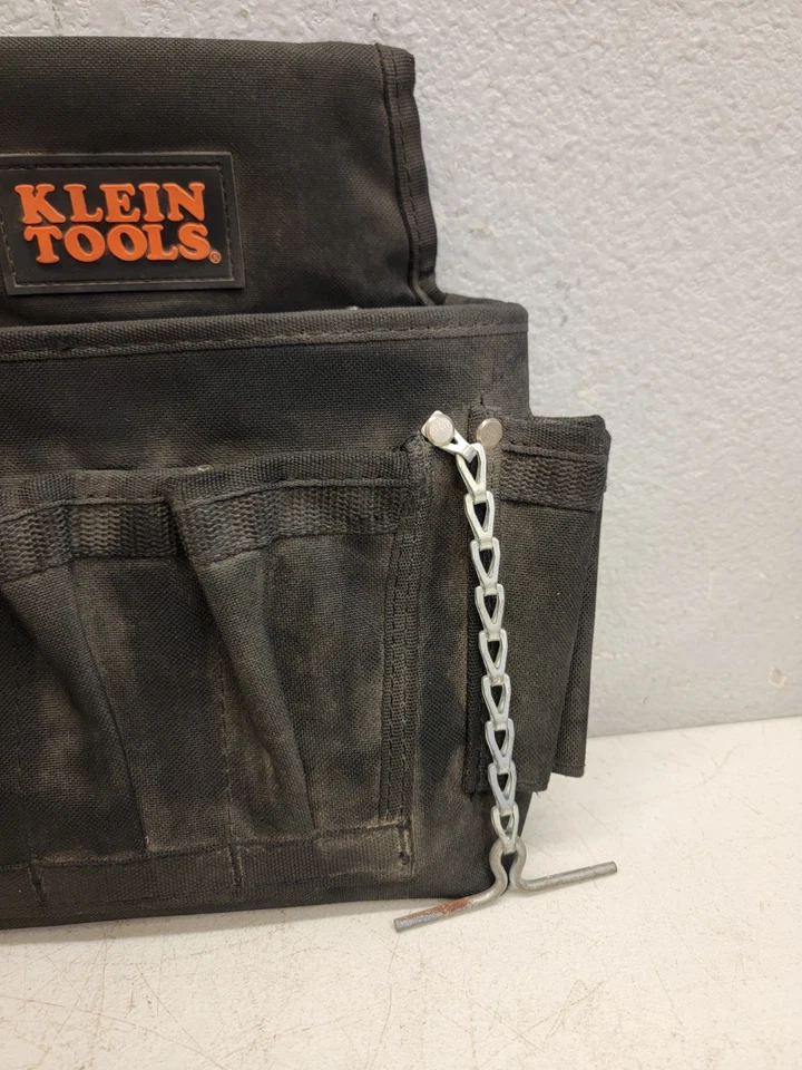 Klein Tools Driver Lot of Tools With Tool Bags - Image 3 of 4