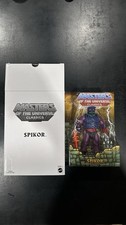 MOTU Classics SPIKOR BNIP Clamshell Packaged with White Mailer Box