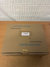 Bonvoisin Lab Scale 2000gx0.01g Digital Precision Analytical Balance