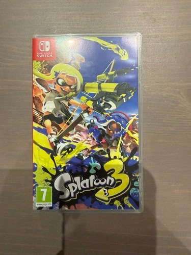 Splatoon 3 - Nintendo Switch