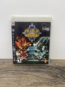 Eye of Judgment Ps3 | eBay