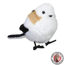 New Riku no Naka -plush toy Shimaenaga 180454