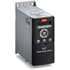 Danfoss 131L9863 Variable Frequency Drive 460V 2HP