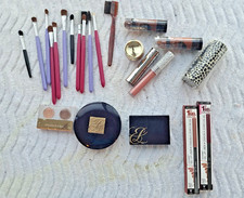 Lot Makeup New Wet N Wild Pre-owned Estee Lauder Compact Elizabeth Arden