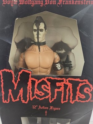 1999 The Misfits 'Doyle' Punk Rock Action Figure Toy 12