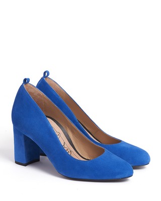 Maison Baum Arsenic Version High Heels  Damen Gr. 39 Blau