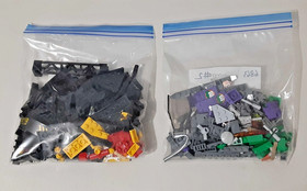 LEGO DC Comics: Batwing Battle over Gotham City (6863) 100% Complete & Manual