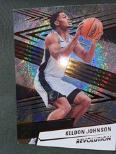 2024-25 Panini Revolution - Keldon Johnson #7