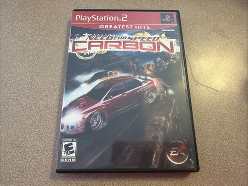 Need for Speed: Carbon (Sony PlayStation 2, 2006)