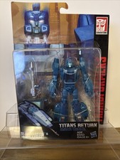 Transformers Titans Return deluxe class Autobot Blurr   Headmaster Hyperfire NIB