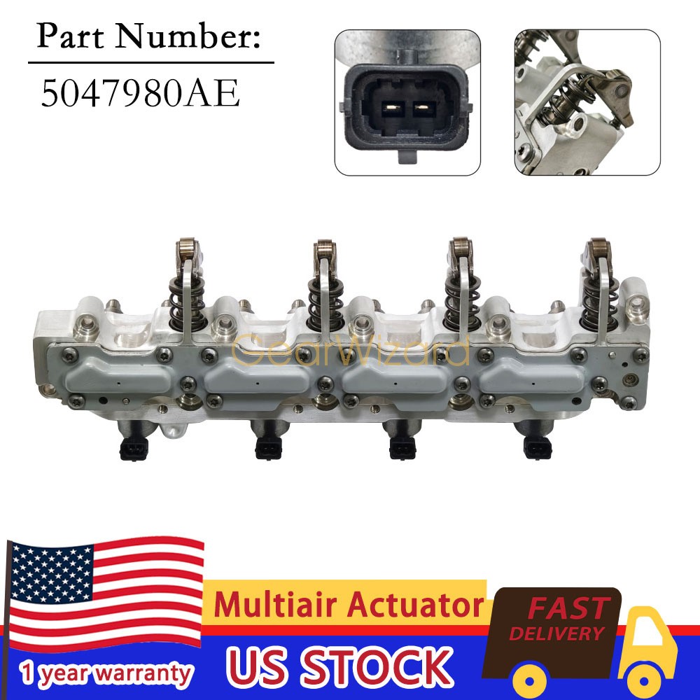 Multi Air VVT Actuator for 2014-2022 Jeep/Dodge/Chrysler/Fiat 2.4L