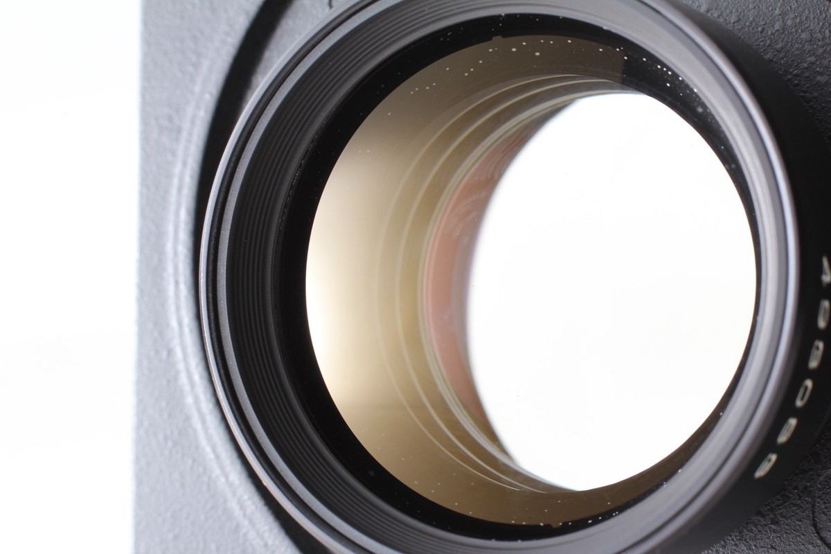 Fujinon W 250mm Copal Large FUJI w⁄ Shutter No.1 Press Fujifilm