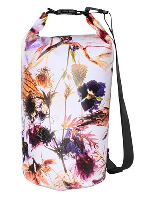 Floating Waterproof Dry Bag Backpack 5L/10L/20L/30L/40L Roll Top Sack Keeps G...