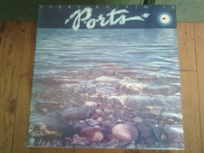 PERRY BOTKIN Ports NOS vinyl sealed