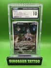 2023 POKEMON SVP EN-SV PROMO 151 ULTRA-PREMIUM COLLECTION #052 MEWTWO CGC 10