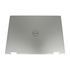 New Back Cover Silver For Dell Inspiron 7420 7425 2-in-1 Top LCD Lid 06XT2D 14in