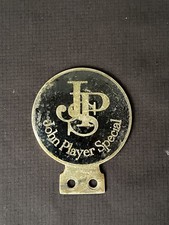 Lambretta / Vespa JPS badge for badge bar. ORIGINAL RARE ITEM . Classic car
