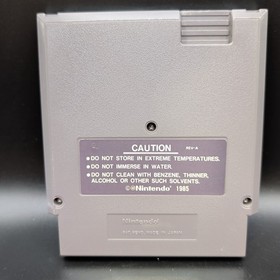 WWF WrestleMania - Nintendo Entertainment System NES - carrello e custodia