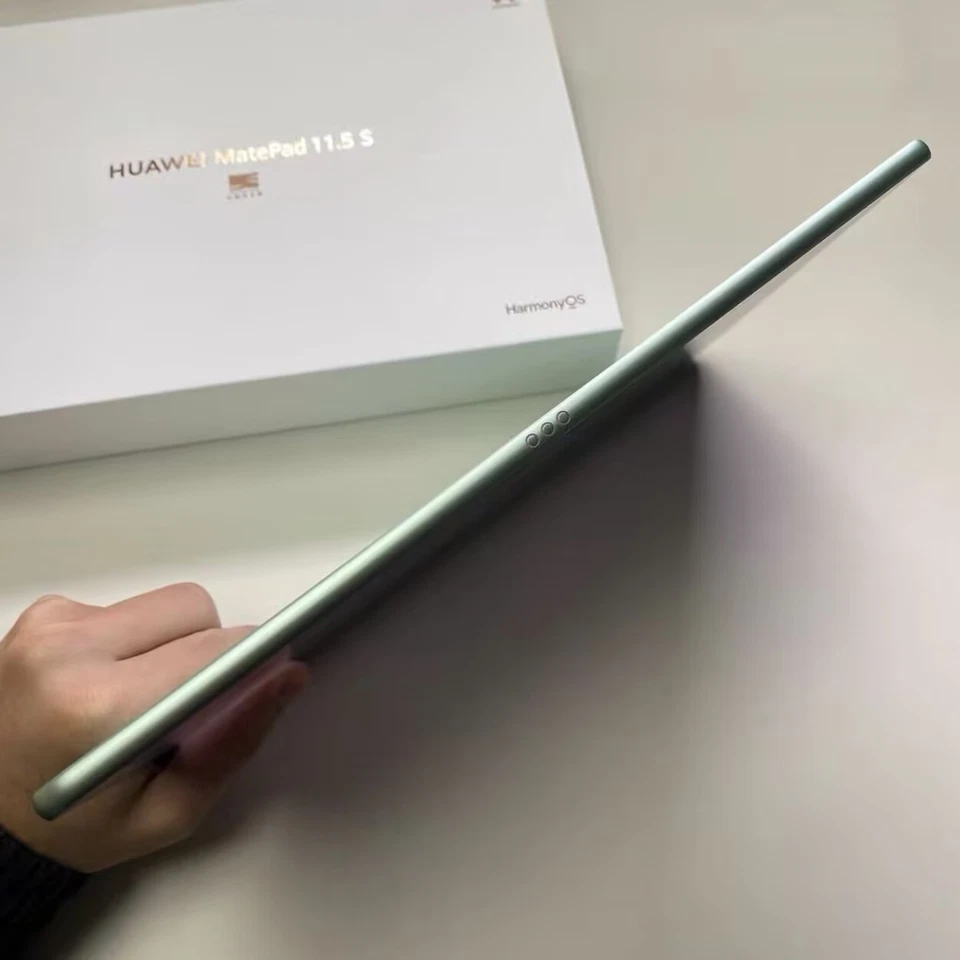 Huawei MatePad 11.5 S (2025) 11.5"13MP 12+256GB Harmony OS Wi-Fi 8800mAh - Bild 4 von 4