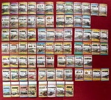 Lot 152 verschiedene Züge Lokomotive Railways Eisenbahn Leaders of the World **