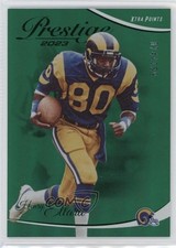 2023 Panini Prestige Xtra Points Premium Green /199 Henry Ellard #174 04qn