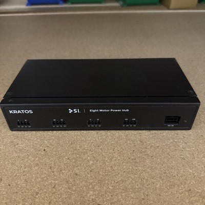 SCREEN INNOVATIONS KRATOS eight motor power hub