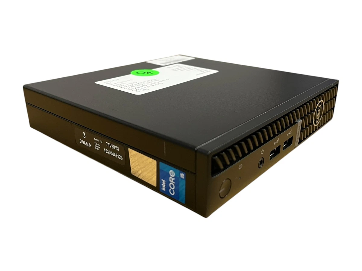 Dell OptiPlex 7010 Mini Desktop Integrated/On-Board Graphics PC