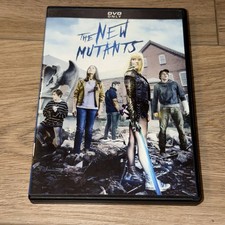 The New Mutants DVD, 2020 