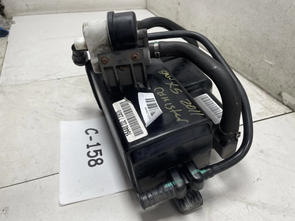 2011 BMW X5 XDRIVE35I FUEL VAPOR CHARCOAL CANISTER OEM+ - Image 2 of 4