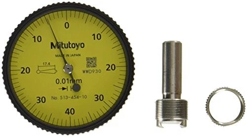 Mitutoyo Test Indicator TI-213HX 513-454-10H NEW