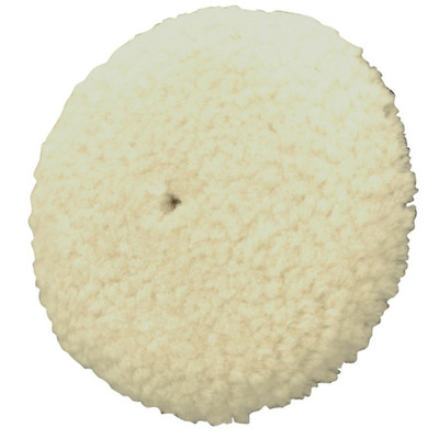 Shurhold 3151 6.5 Compounding Pad Set Of 2 - Yanzhen4White