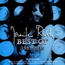 Best of 1983-2010 von Jennifer Rush | CD | Zustand sehr gut