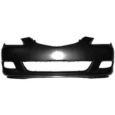 DIEDERICHS Stoßstange Stoßfänger für MAZDA 3 Stufenheck (BK) Grundiert 5618050