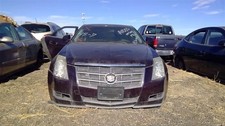 2008 Cts Driver Side Left Front Seat With Power Lumbar Opt Al2 Heated Seat
