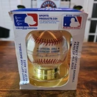 Nolan Ryan RARE MEMORABILIA Autographed Baseball - Clean Signature – MLB HOF