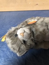 Steiff Katze
