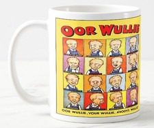 Oor Wullie 1948 Tea/Coffee Mug